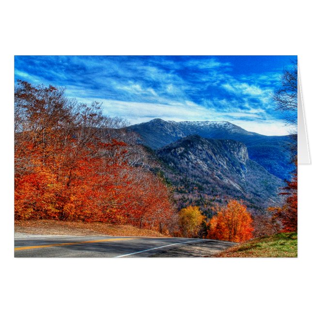 Eagle Crag, Cordillera Franconia (Anverso (Horizontal))