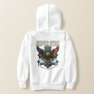 Eagle Emblem Super Star