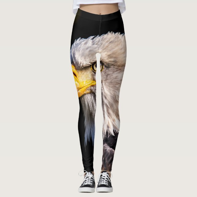 Eagle Leggings (Anverso)