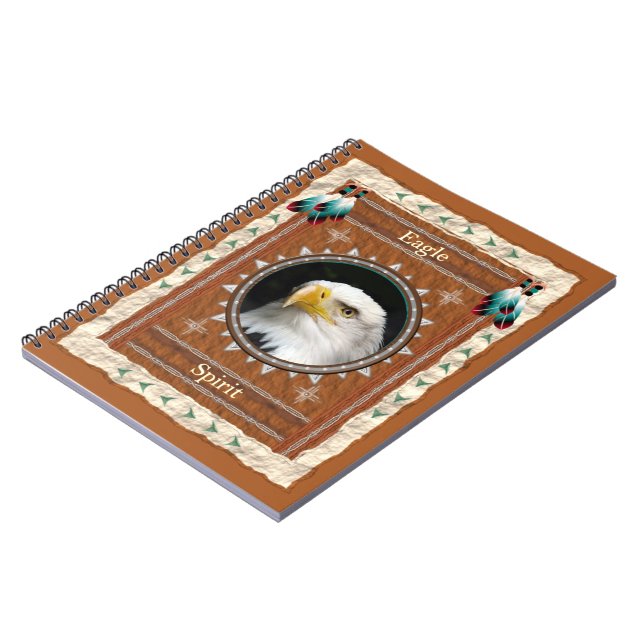 Eagle - página del cuaderno 80 del alcohol (Lado Izquierdo)