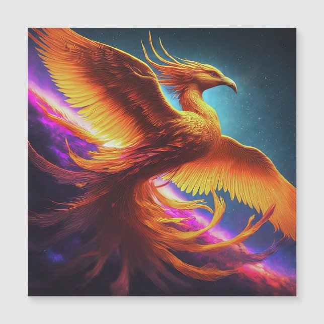 Eagle Reborn (Anverso)