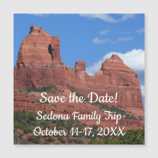 Eagle Rock I Sedona Arizona Viaja Salven la fecha