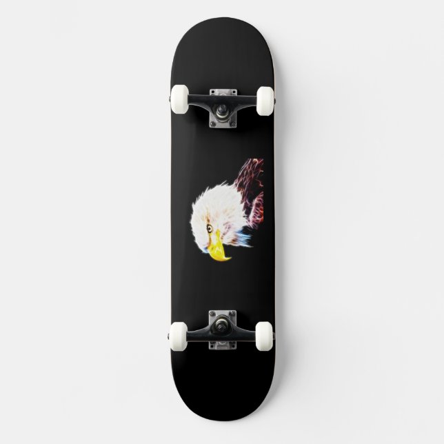 Eagle Skateboard (Anverso)