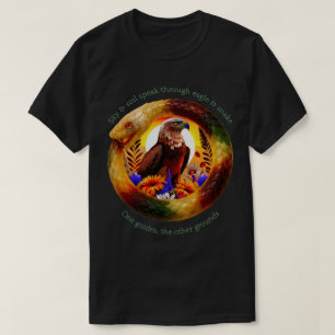 Eagle & Snake 006a Camiseta