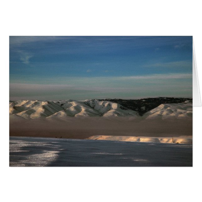 EAGLE VALLEY HIGH y la Casa de la Cultura (Anverso (Horizontal))