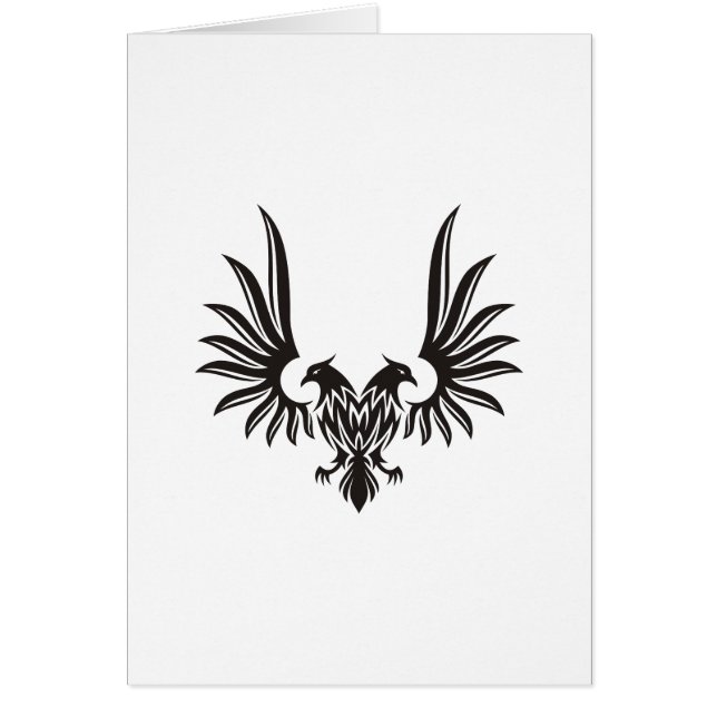 Eagle with two heads (Frente)