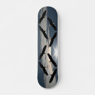 Eagles Skateboard Mini
