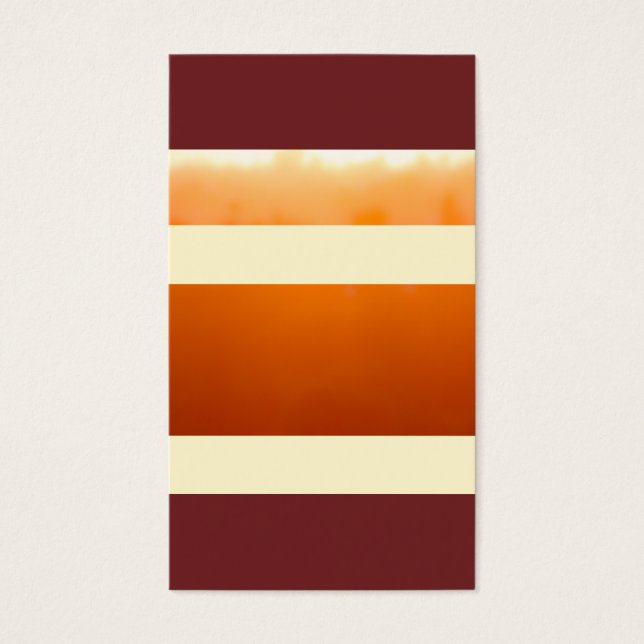 Earthtone Sunset Vertical Earth Tones Naranja Autu (Frente)