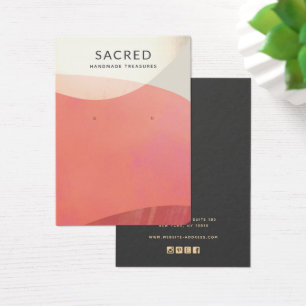 Earthy Gold Terracotta Resumen de la pantalla de l