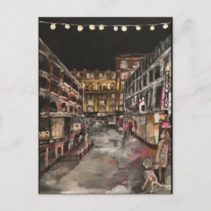 "East 4Street Moment" Cleveland, postal Ohio