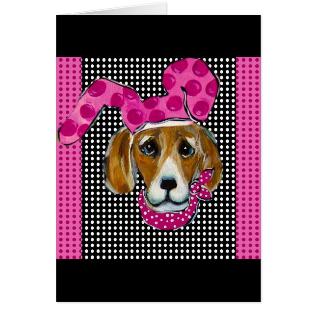 EASTER BEAGLE (Frente)