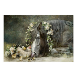 Easter Blessings - Poster