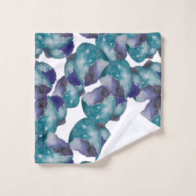 Easter Egg Chick (Toallita)