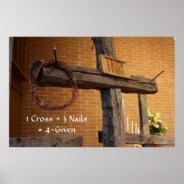 Easter Math - impresión (Frente)