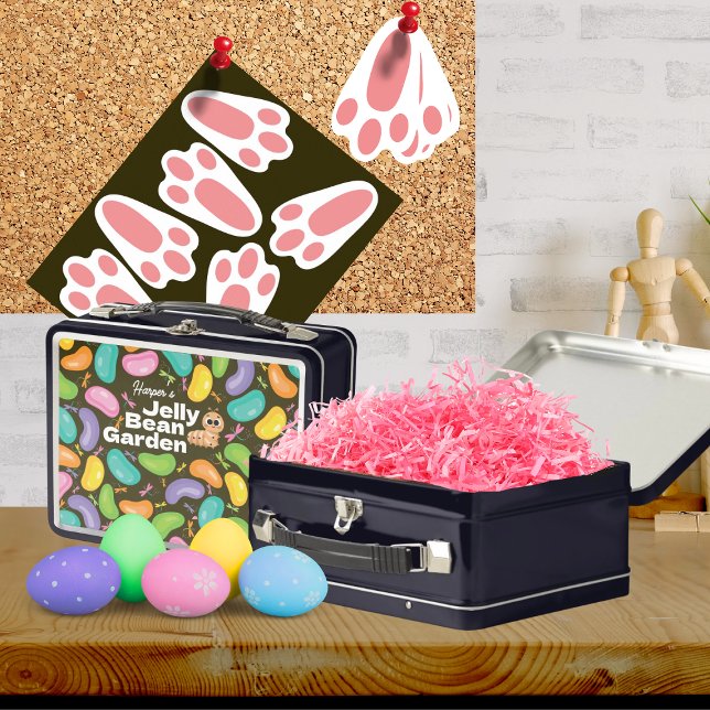 Easter themed lunch box (Subido por el creador)