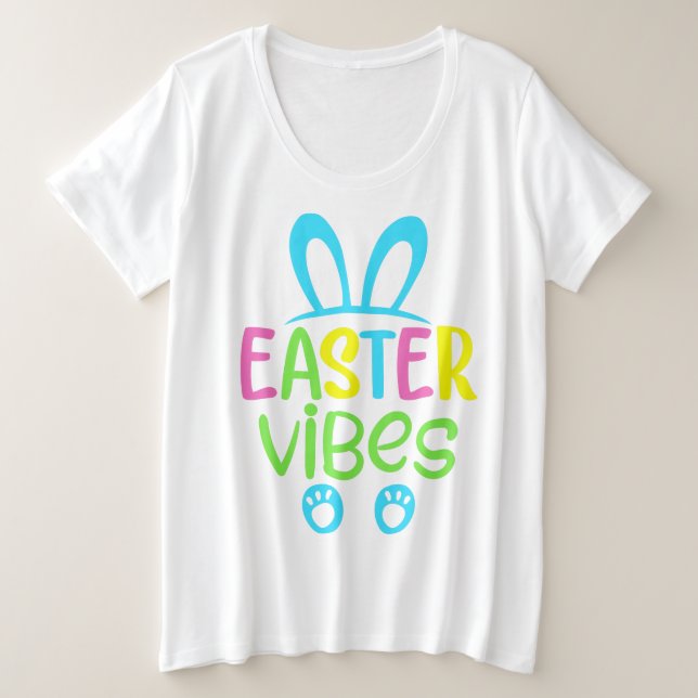 Easter Vibes Pastel (Anverso del diseño)