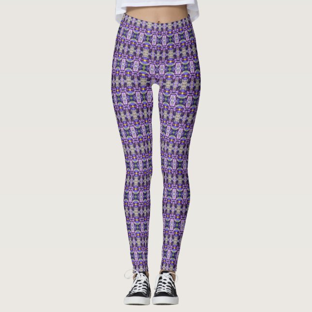 Eastface Leggings (Anverso)