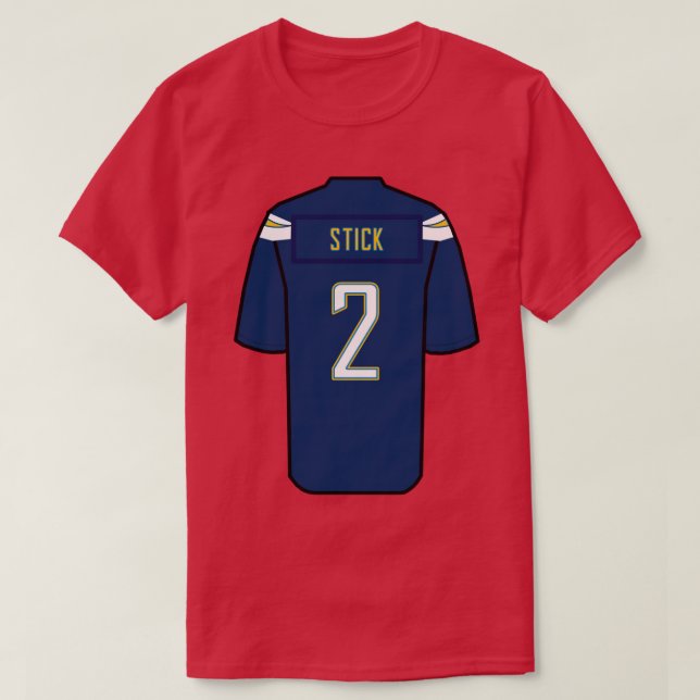 Easton Stick Jersey (Diseño del anverso)