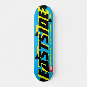 EASTSIDE JMT BAHAMAS 7 3/4" Tabla de Skateboard