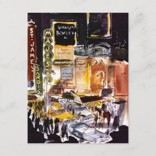 ~EASY DE LA INVITACIÓN DEL DISTRITO DEL TEATRO DE