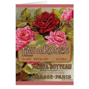 Eau De Rosas Scent Francés