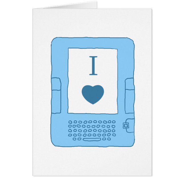 ebooks del corazón i (azules) (Frente)
