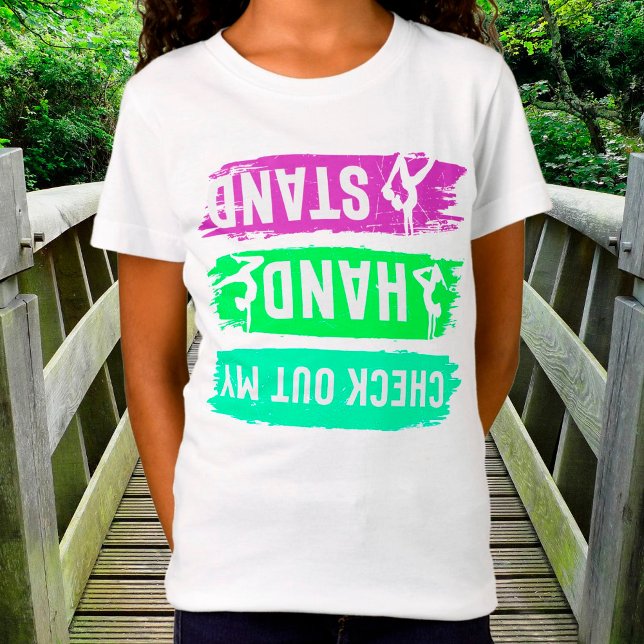Echa Un Vistazo A La Camiseta Verde Púrpura (Subido por el creador)