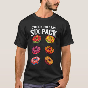 Echa Un Vistazo A Mi Camisa Funny Donut Fitness