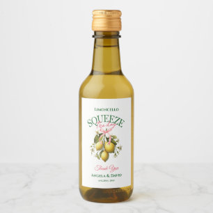 Eche un vistazo al Boda del día Mini Limoncello