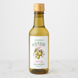 Eche un vistazo al Boda del día Mini Limoncello
