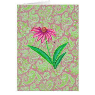 ECHINACEA ROSADO PAISLEY