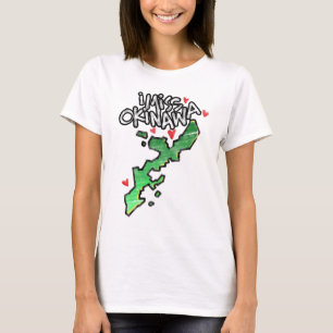 Echo de menos la camiseta de Okinawa