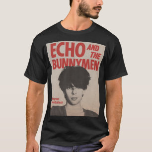 ECHO Y LA Camiseta Clásica BUNNYMEN