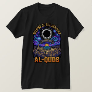 Eclipse Del Siglo 2 De Agosto De 2027 Camiseta Al-
