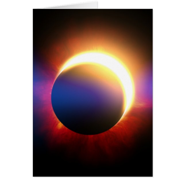 Eclipse solar (Frente)