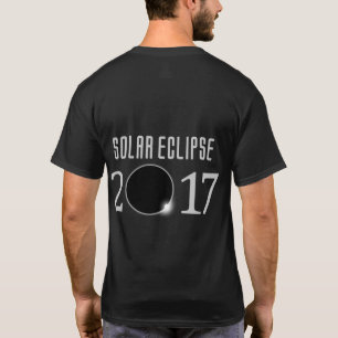 Eclipse solar 2017 donde camisa