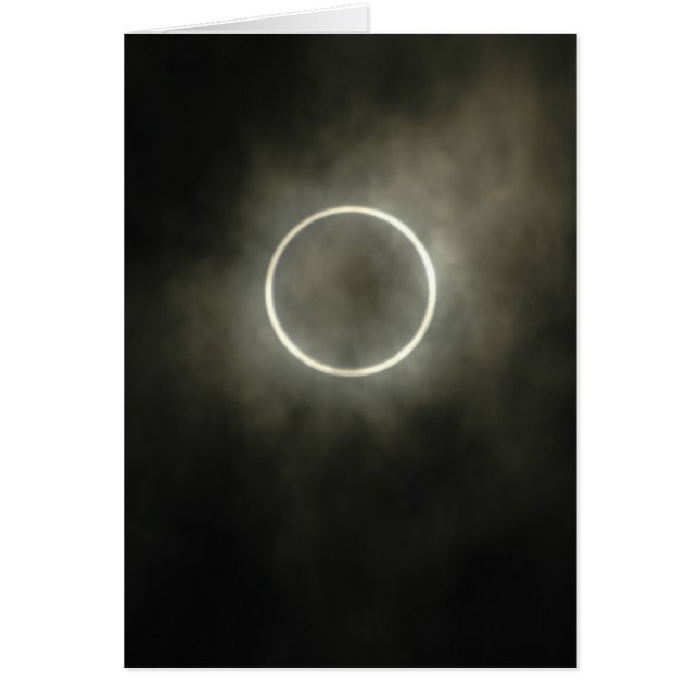 Eclipse solar anual (Frente)