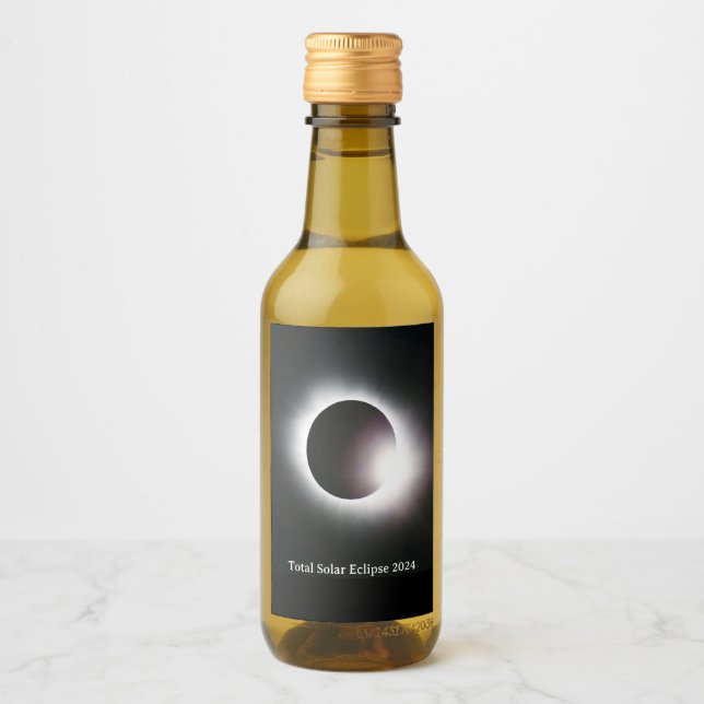 Eclipse solar total 2024 (Anverso)