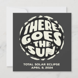 Eclipse Solar Total 2024 Ahí Va el Sol