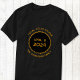 Eclipse solar total 2024 Camiseta personalizada (Personalized Total Solar Eclipse 2024 T-shirt)