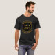 Eclipse solar total 2024 Camiseta personalizada (Anverso completo)