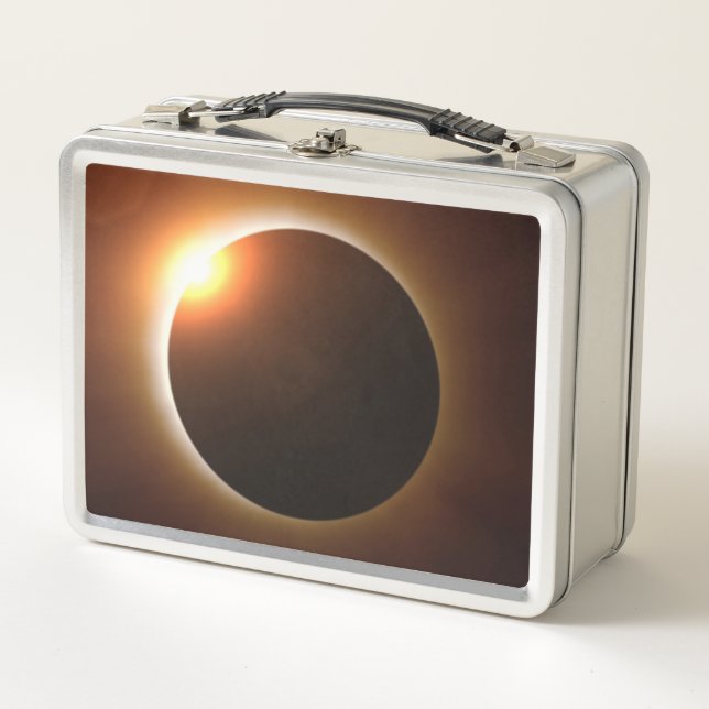 Eclipse solar total de oro (Anverso)
