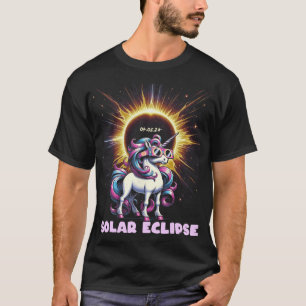 Eclipse total de camiseta 2024 Eclipse total 8 de 