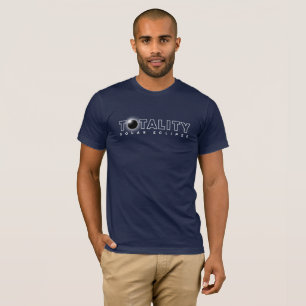 Eclipse Total Jersey Manga Corta Hombre