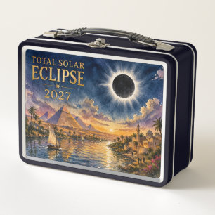 Eclipse Total Solar 2027 Egipto