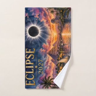 Eclipse Total Solar 2027 Egipto