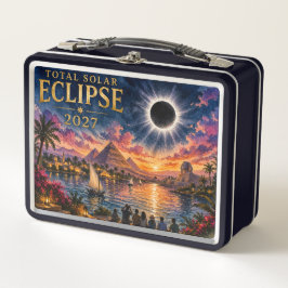 Eclipse Total Solar 2027 Egipto