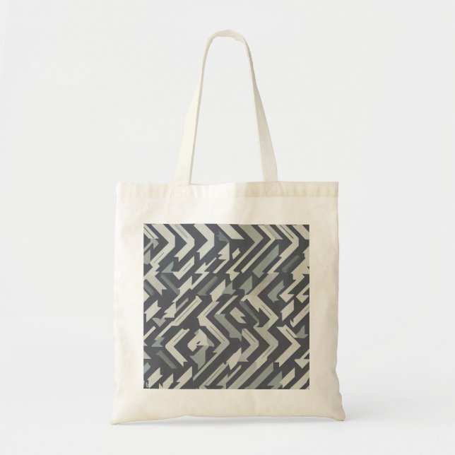 eco bolsa flecha (Frente)
