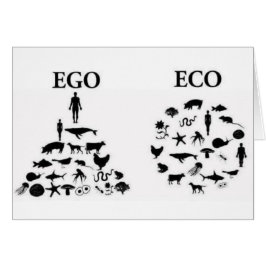 Eco contra ego