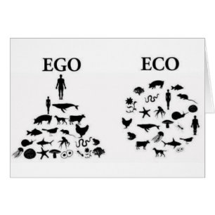 Eco contra ego